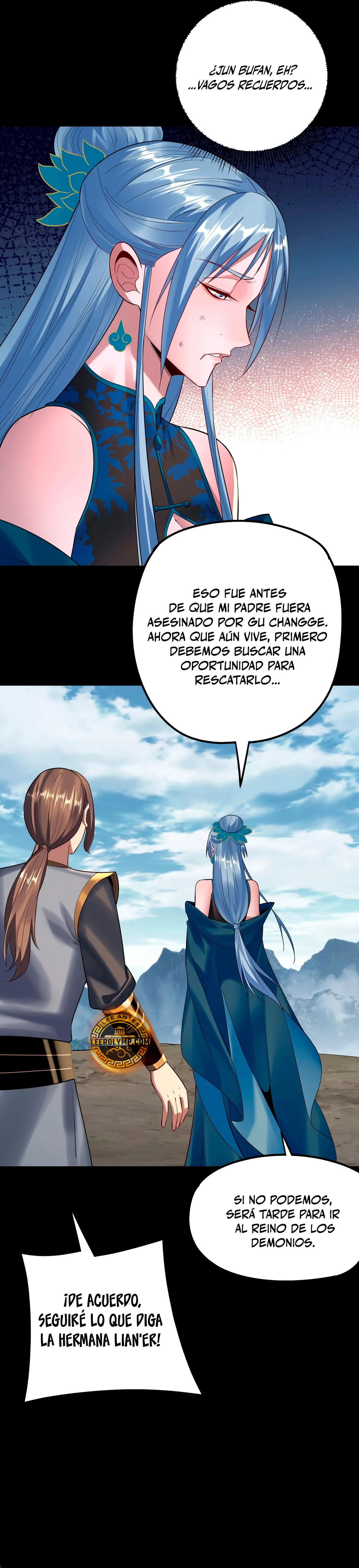 The Villain Of Destiny Capítulo 180 en Línea - página 7