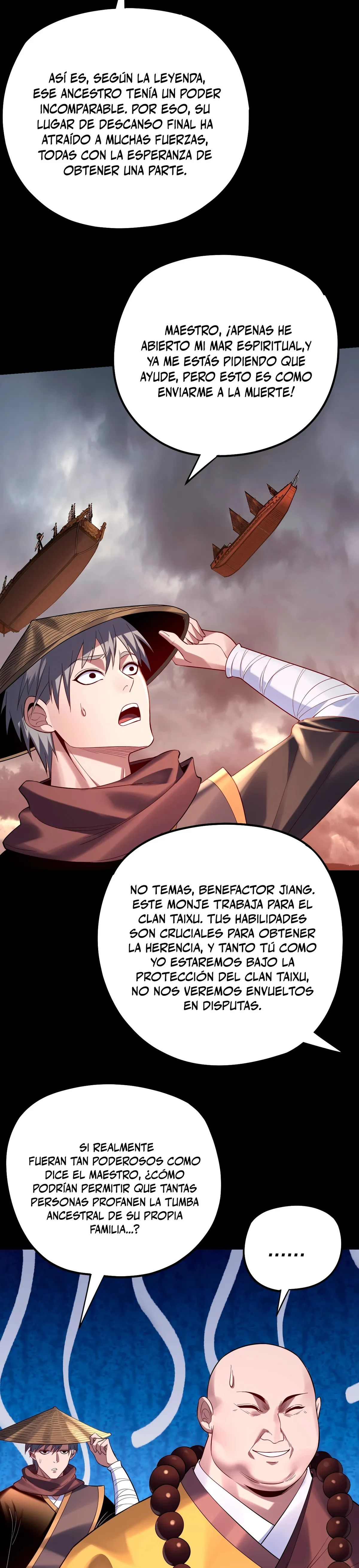 The Villain Of Destiny Capítulo 180 en Línea - página 9