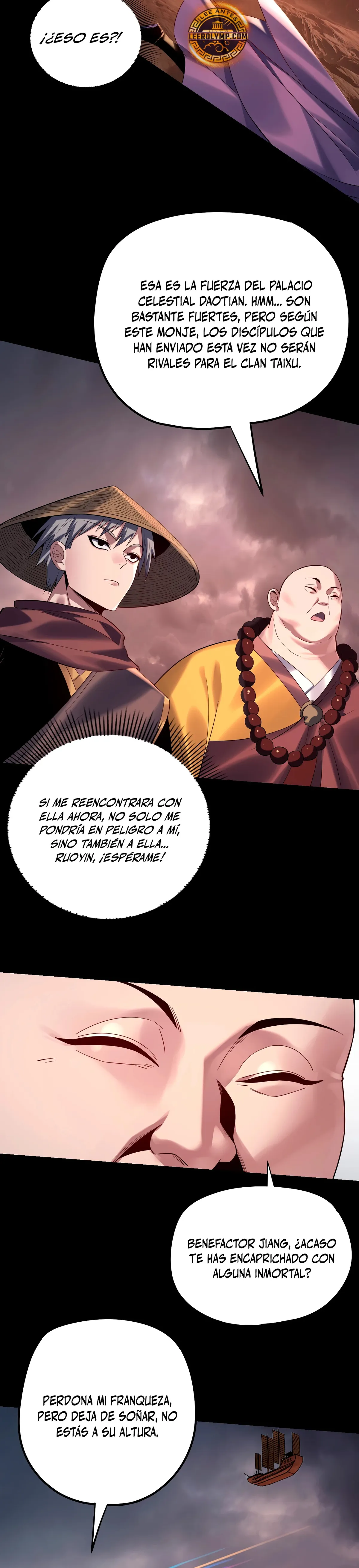 The Villain Of Destiny Capítulo 180 en Línea - página 11