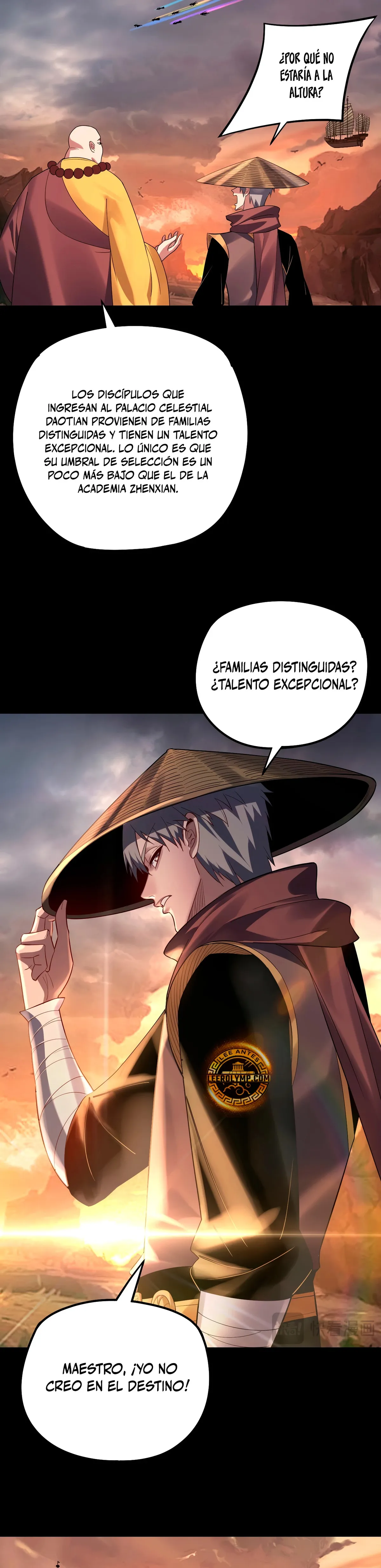 The Villain Of Destiny Capítulo 180 en Línea - página 12