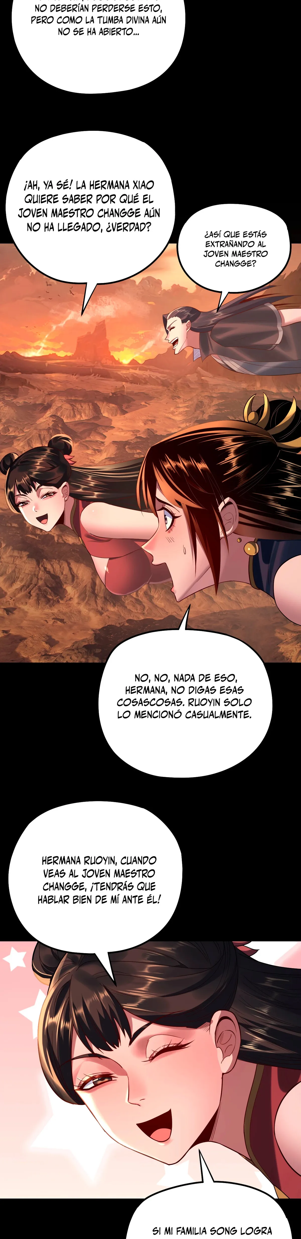 The Villain Of Destiny Capítulo 180 en Línea - página 14