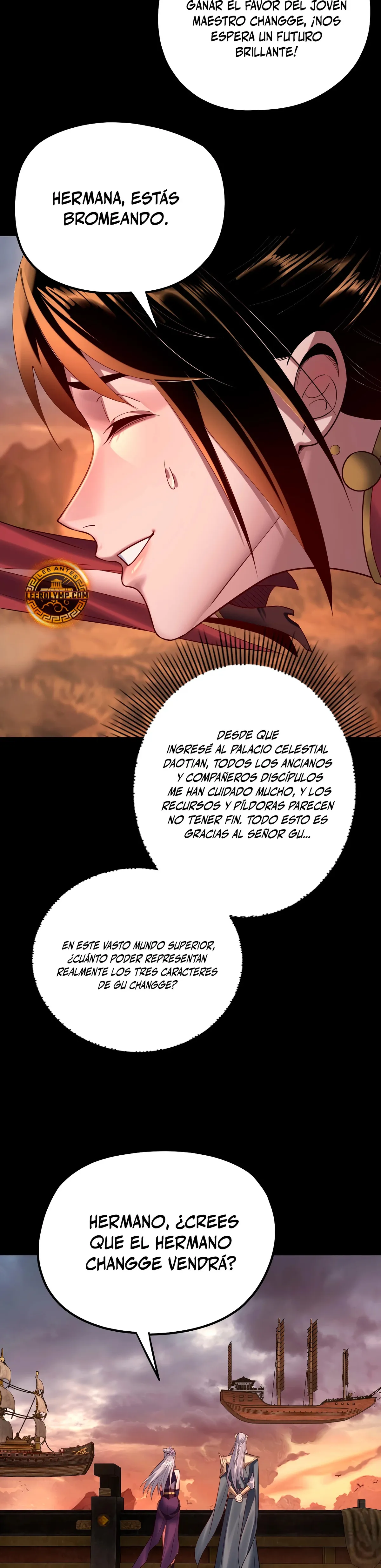 The Villain Of Destiny Capítulo 180 en Línea - página 15