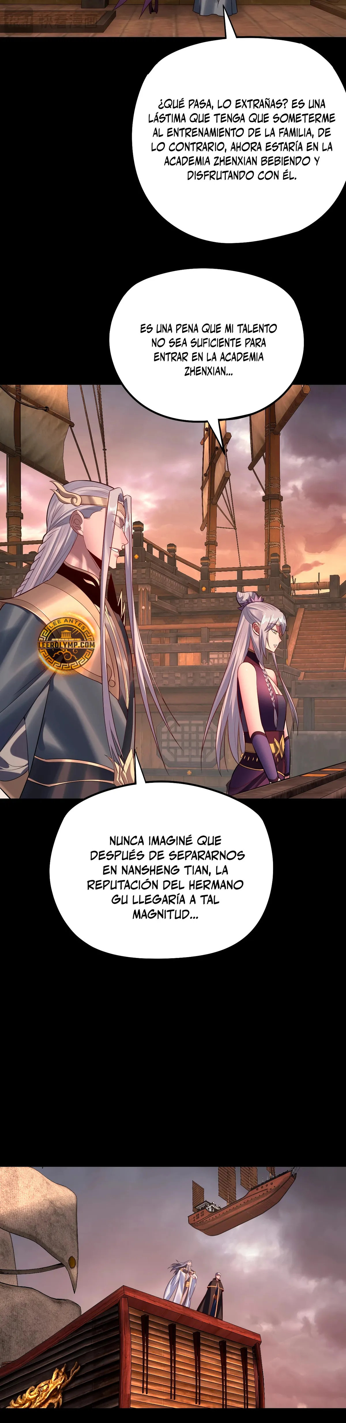The Villain Of Destiny Capítulo 180 en Línea - página 16