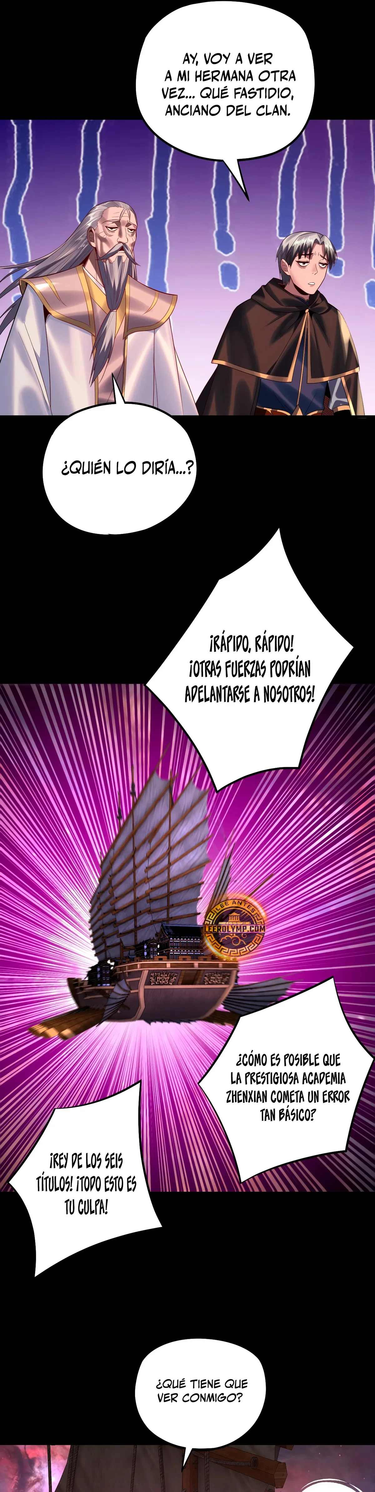 The Villain Of Destiny Capítulo 180 en Línea - página 17