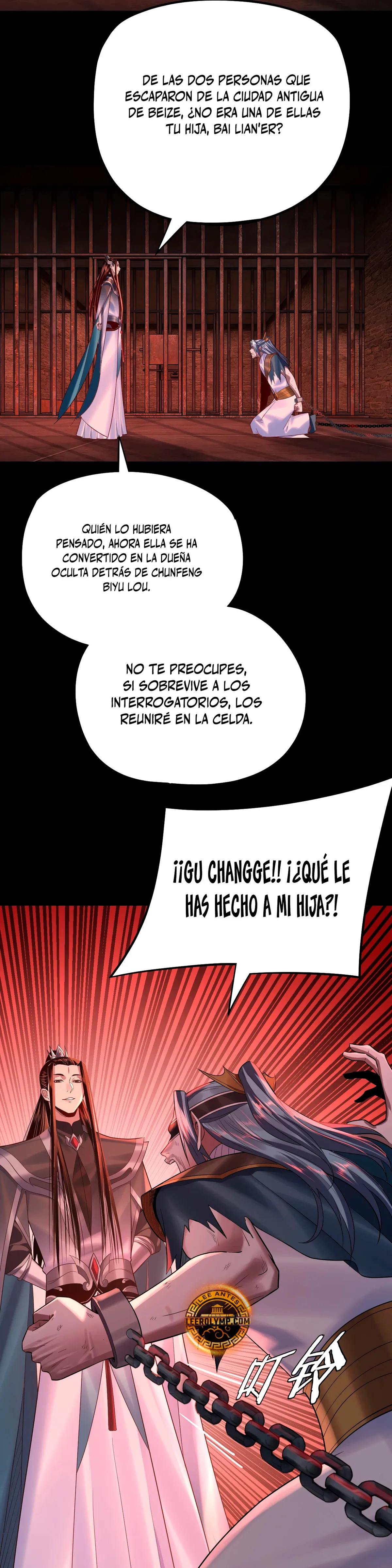 The Villain Of Destiny Capítulo 180 en Línea - página 22