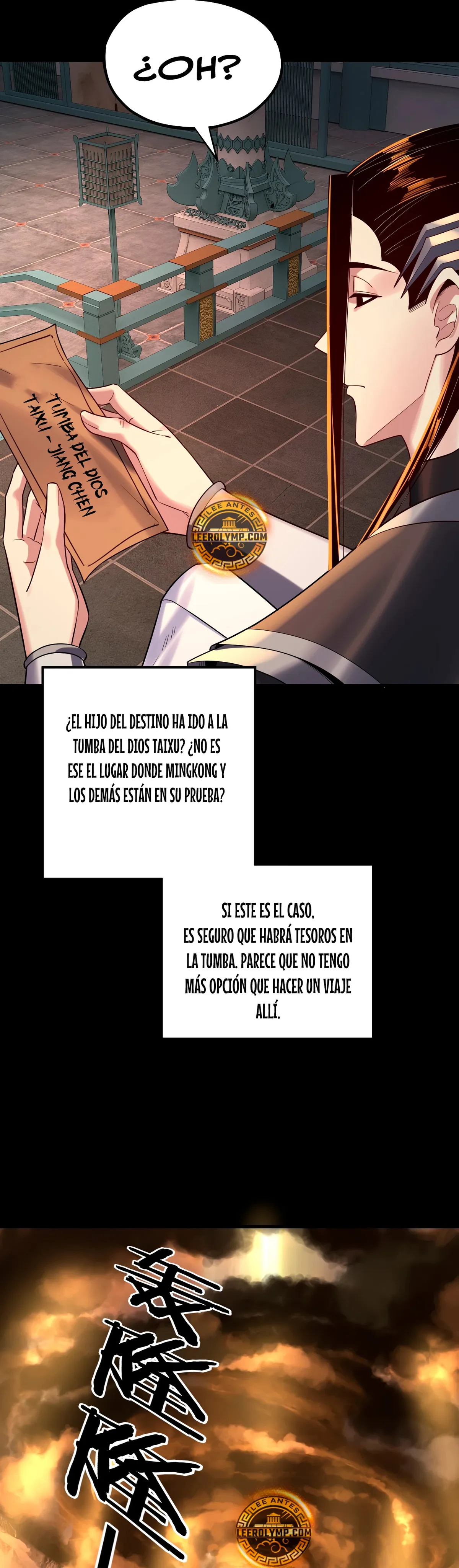 The Villain Of Destiny Capítulo 180 en Línea - página 27