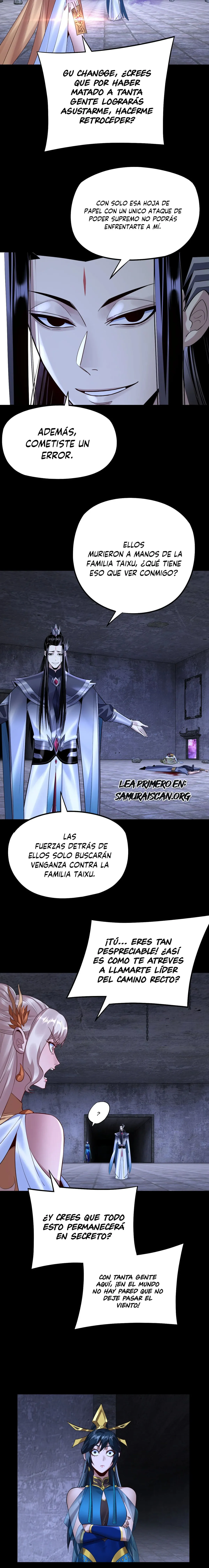 The Villain Of Destiny Capítulo 184 en Línea - página 13