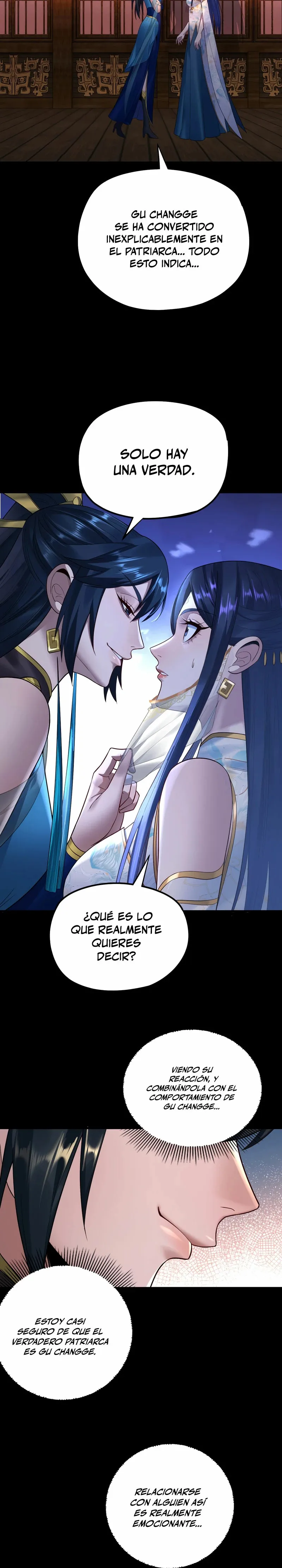The Villain Of Destiny Capítulo 186 en Línea - página 5