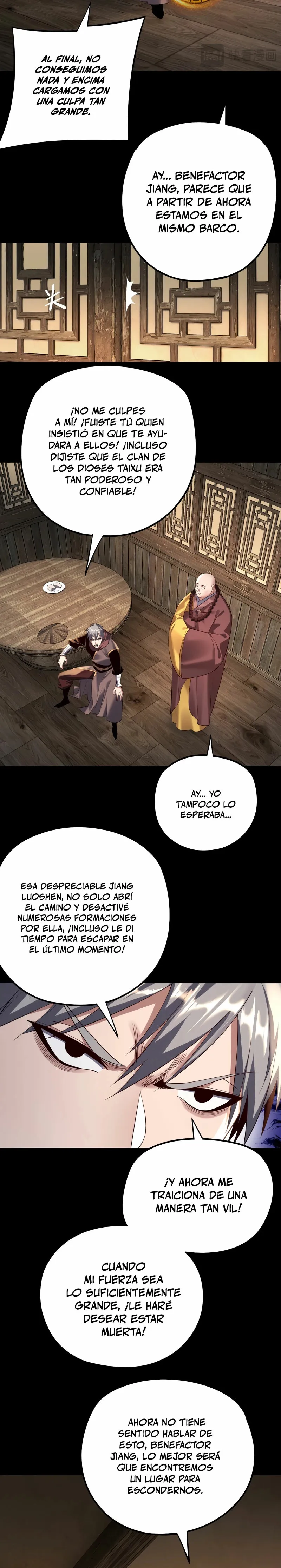 The Villain Of Destiny Capítulo 186 en Línea - página 9