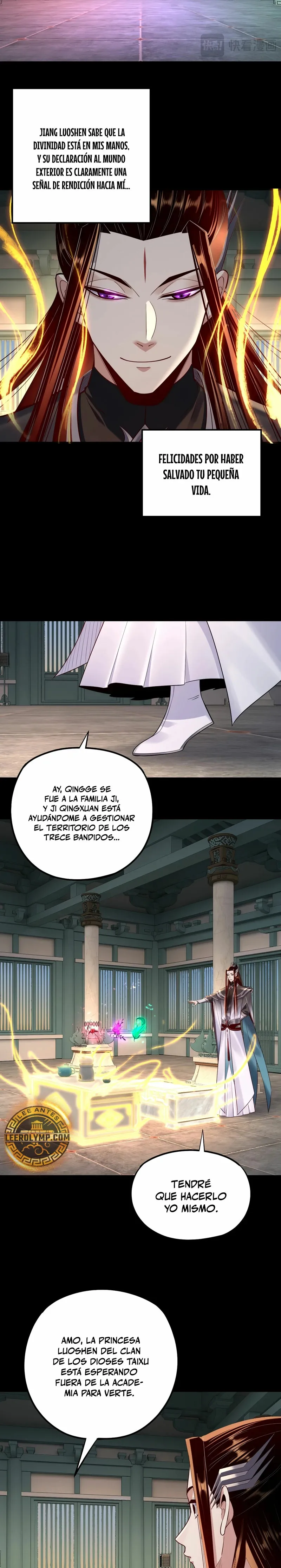 The Villain Of Destiny Capítulo 186 en Línea - página 11