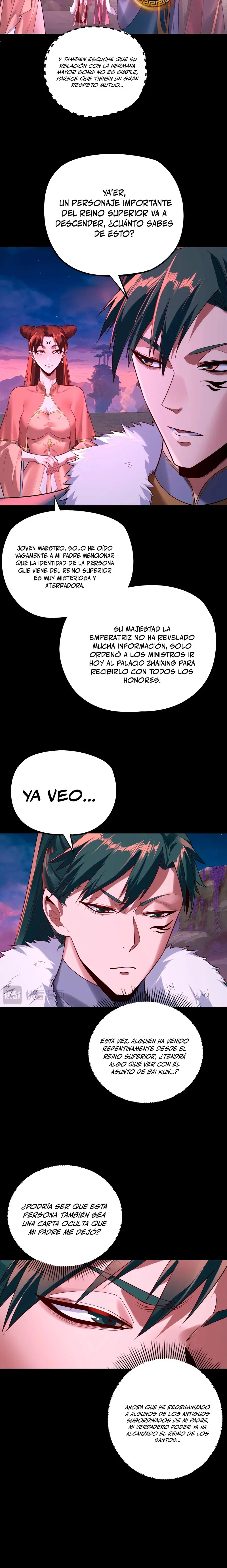 The Villain Of Destiny Capítulo 187 en Línea - página 6