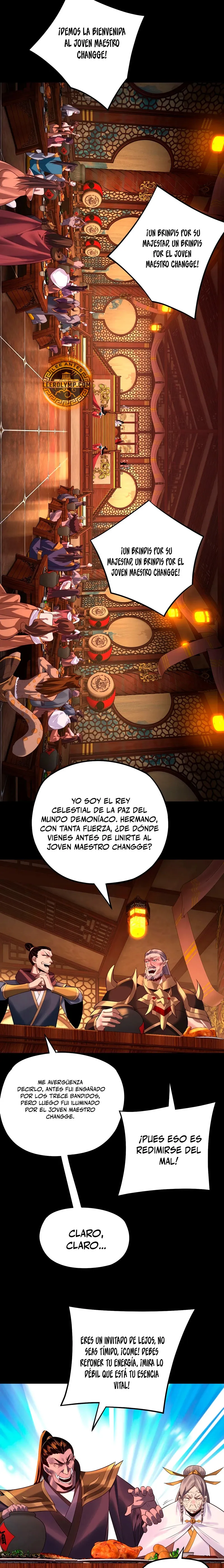 The Villain Of Destiny Capítulo 187 en Línea - página 10