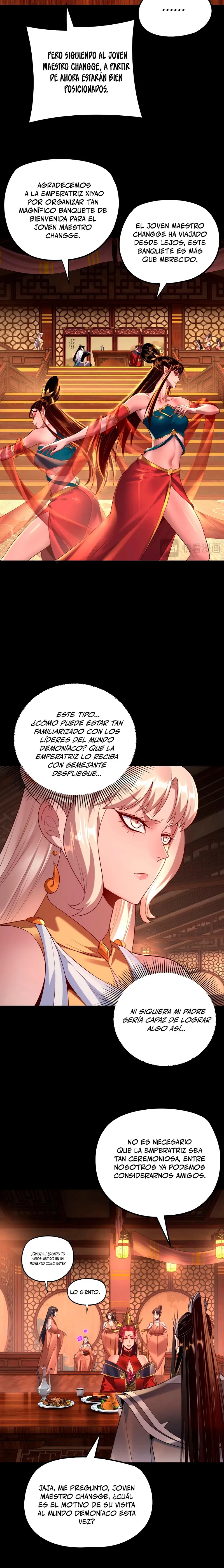 The Villain Of Destiny Capítulo 187 en Línea - página 11
