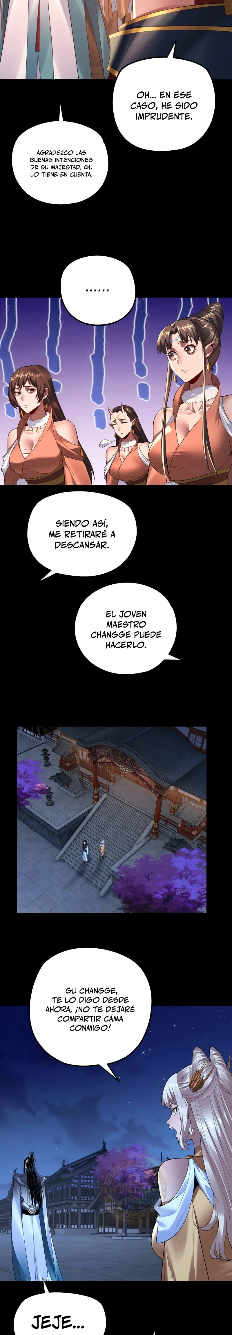 The Villain Of Destiny Capítulo 188 en Línea - página 3