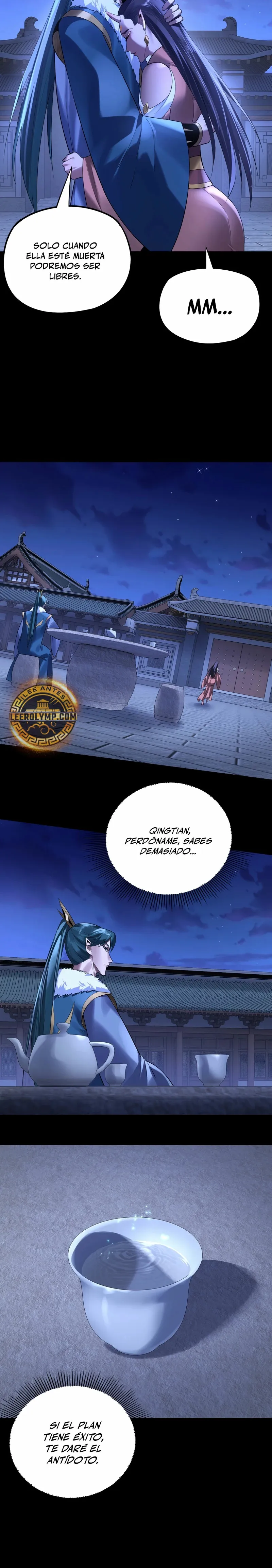 The Villain Of Destiny Capítulo 188 en Línea - página 12