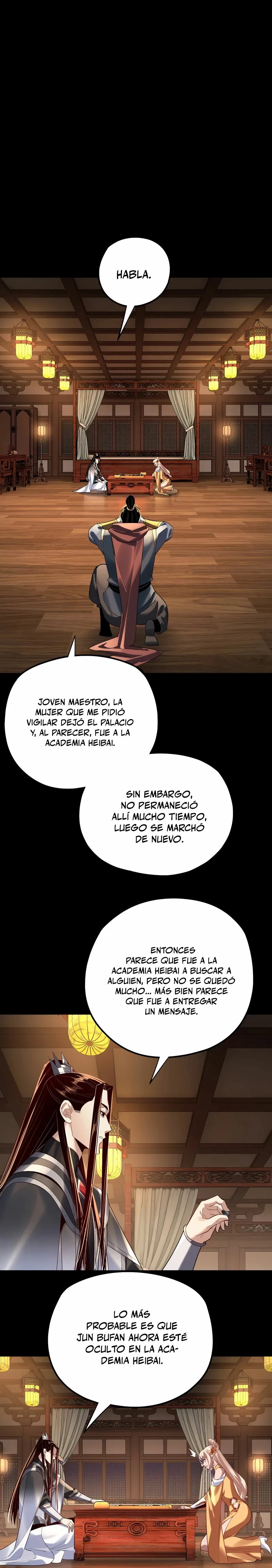 The Villain Of Destiny Capítulo 188 en Línea - página 13