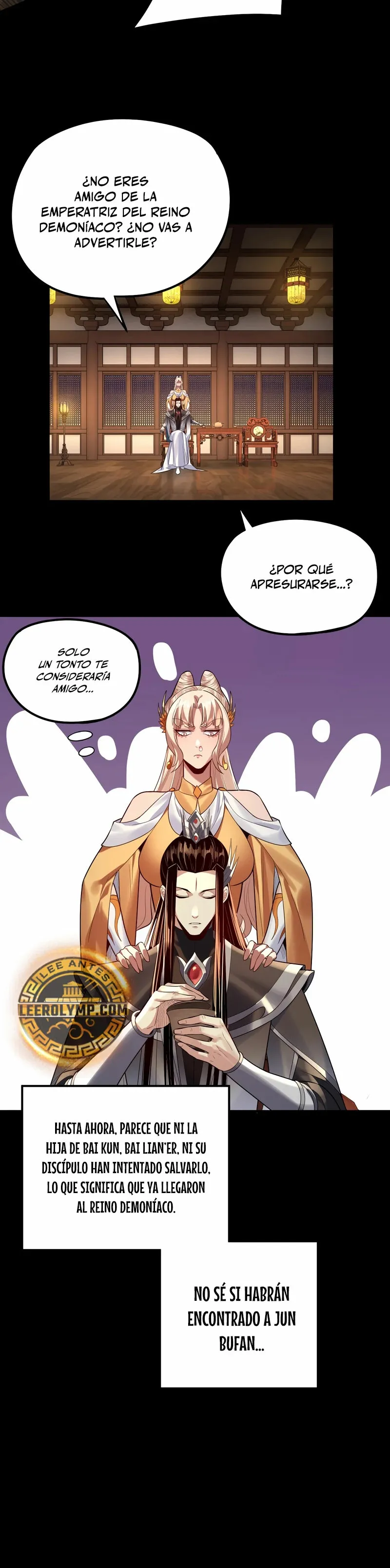 The Villain Of Destiny Capítulo 188 en Línea - página 17