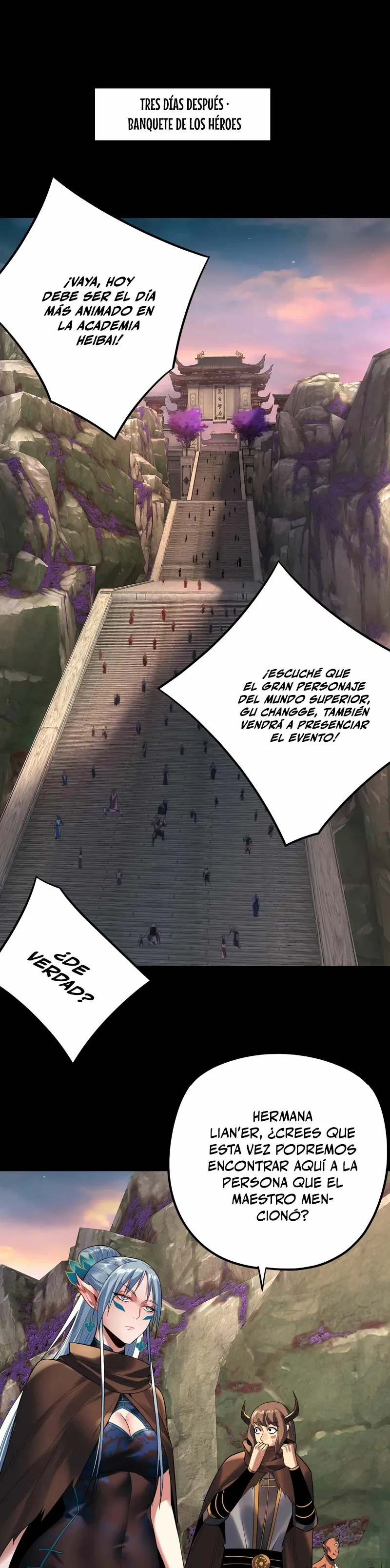The Villain Of Destiny Capítulo 188 en Línea - página 18