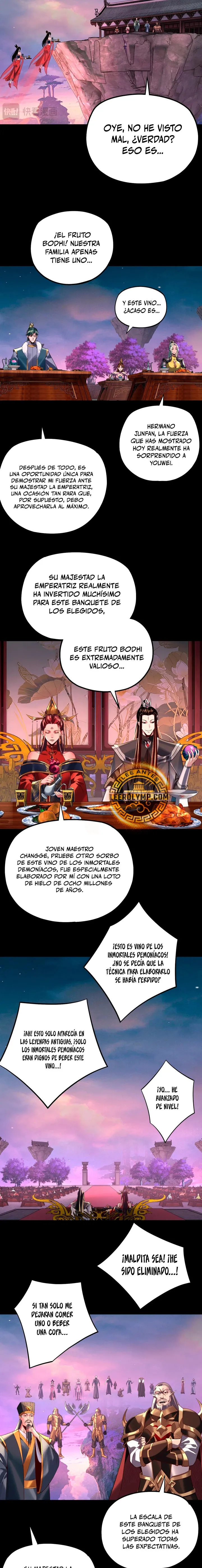 The Villain Of Destiny Capítulo 190 en Línea - página 3