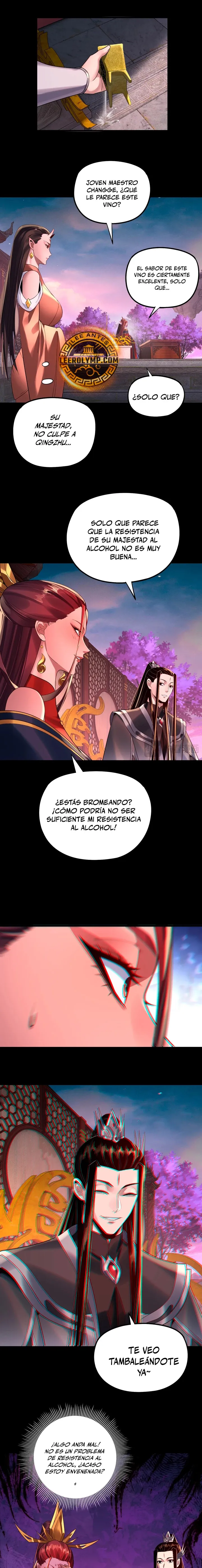 The Villain Of Destiny Capítulo 190 en Línea - página 5