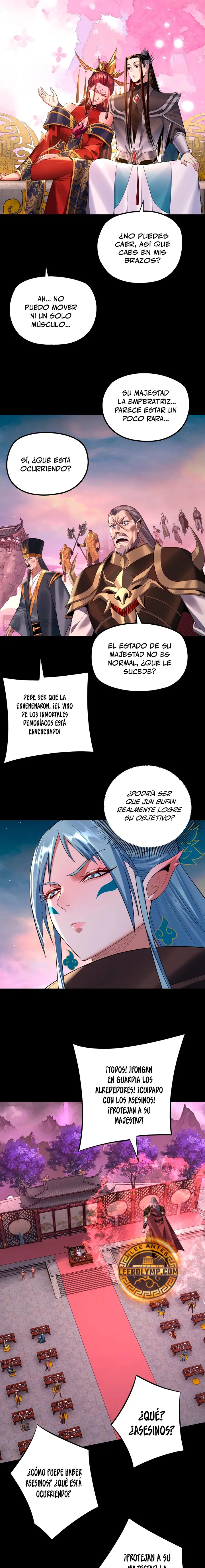 The Villain Of Destiny Capítulo 190 en Línea - página 7