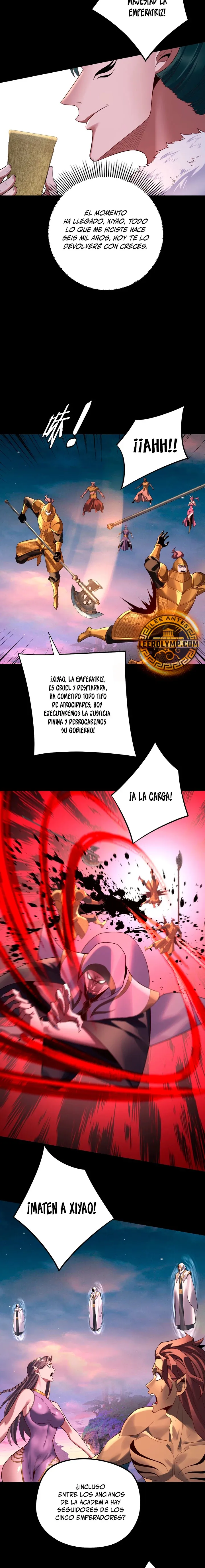 The Villain Of Destiny Capítulo 190 en Línea - página 8