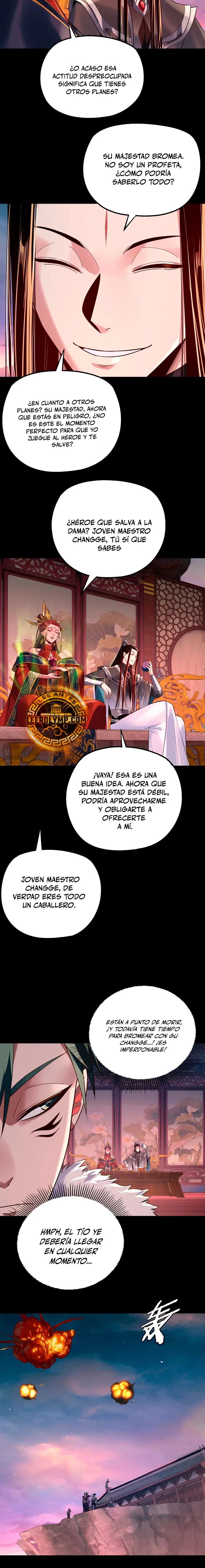 The Villain Of Destiny Capítulo 190 en Línea - página 11