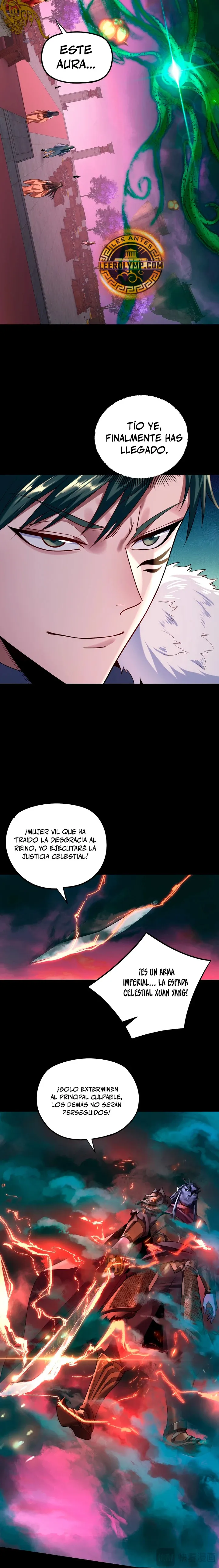 The Villain Of Destiny Capítulo 190 en Línea - página 14