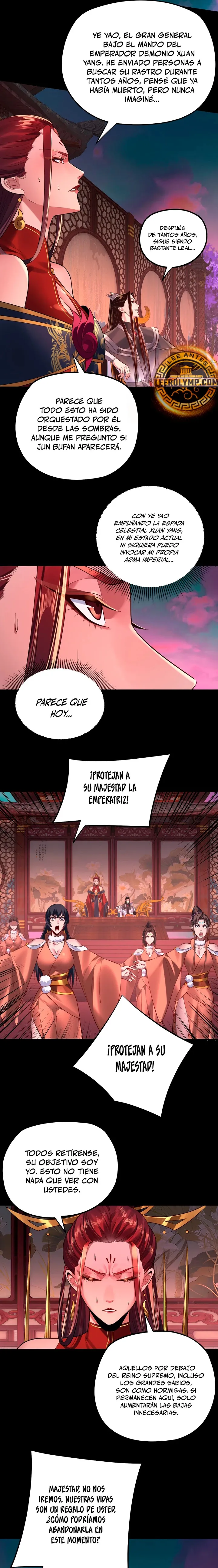 The Villain Of Destiny Capítulo 190 en Línea - página 15