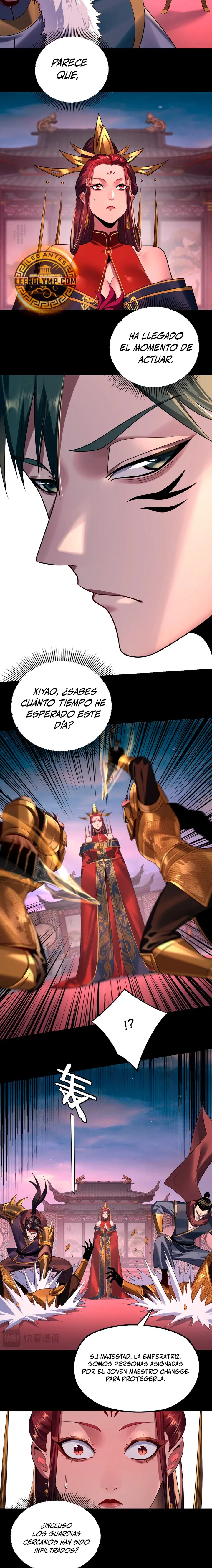 The Villain Of Destiny Capítulo 191 en Línea - página 9
