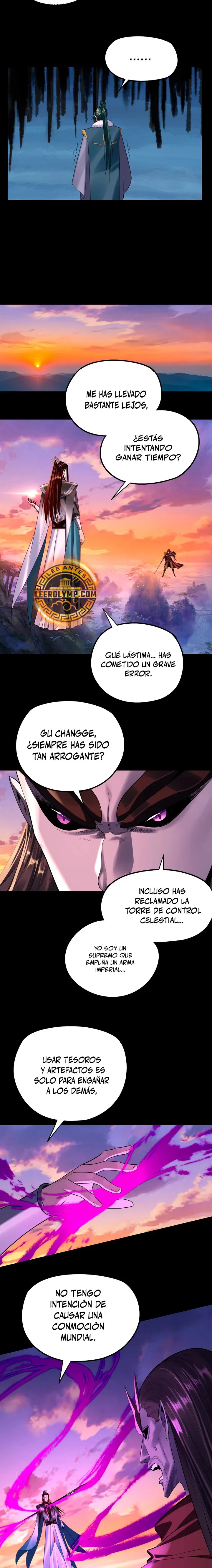 The Villain Of Destiny Capítulo 191 en Línea - página 10