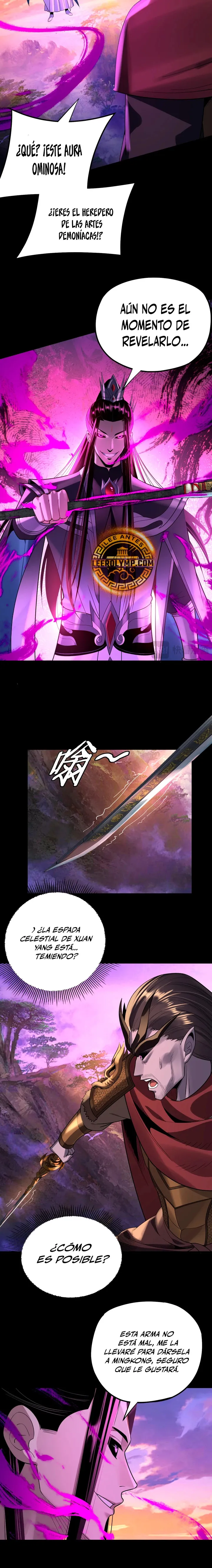 The Villain Of Destiny Capítulo 191 en Línea - página 11
