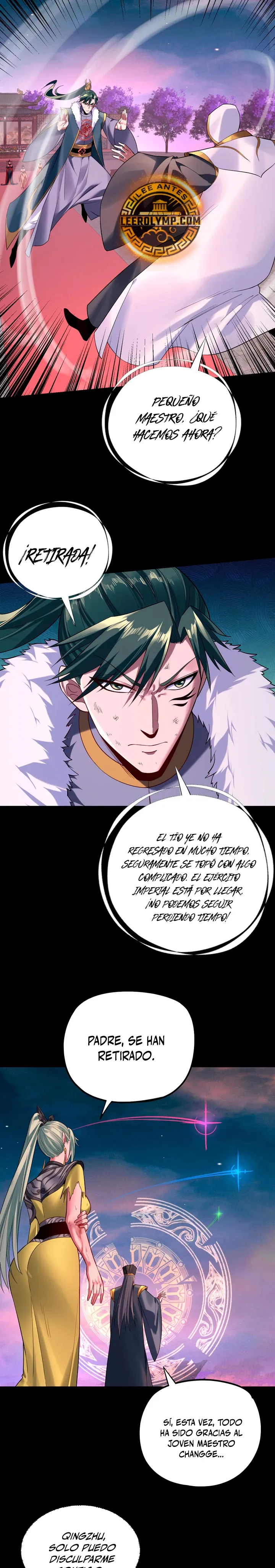 The Villain Of Destiny Capítulo 191 en Línea - página 14