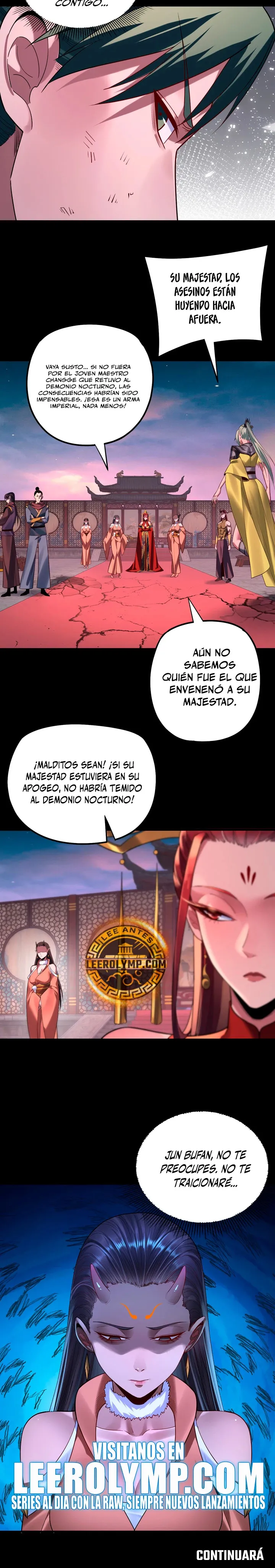 The Villain Of Destiny Capítulo 191 en Línea - página 15