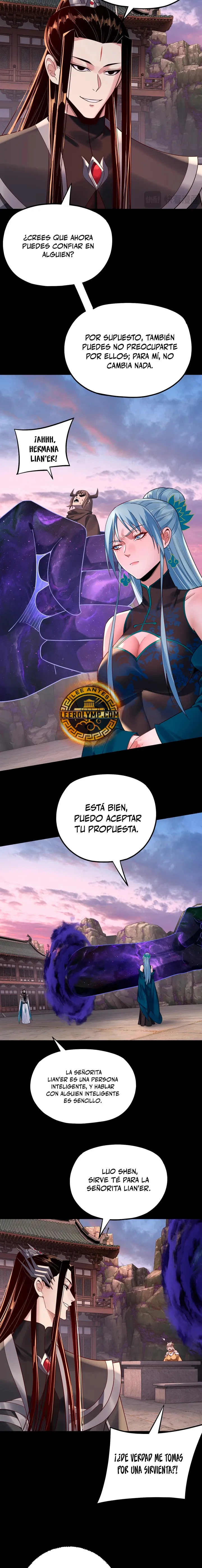 The Villain Of Destiny Capítulo 194 en Línea - página 3