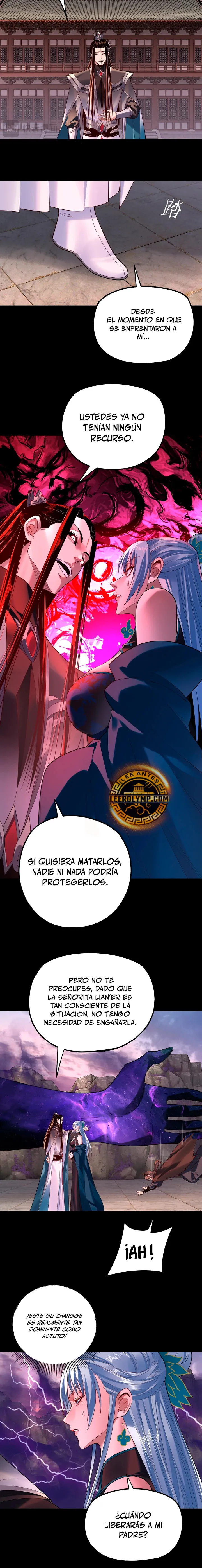 The Villain Of Destiny Capítulo 194 en Línea - página 5