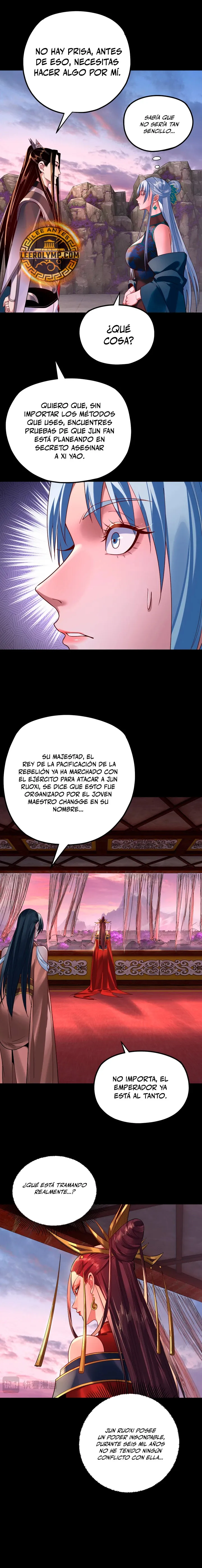 The Villain Of Destiny Capítulo 194 en Línea - página 6
