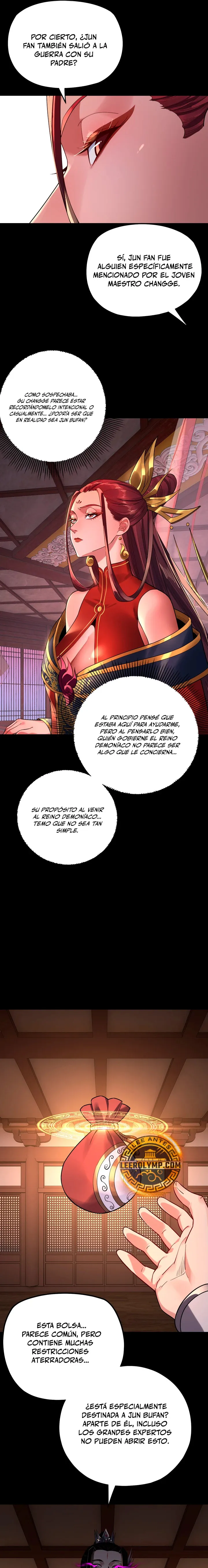 The Villain Of Destiny Capítulo 194 en Línea - página 7