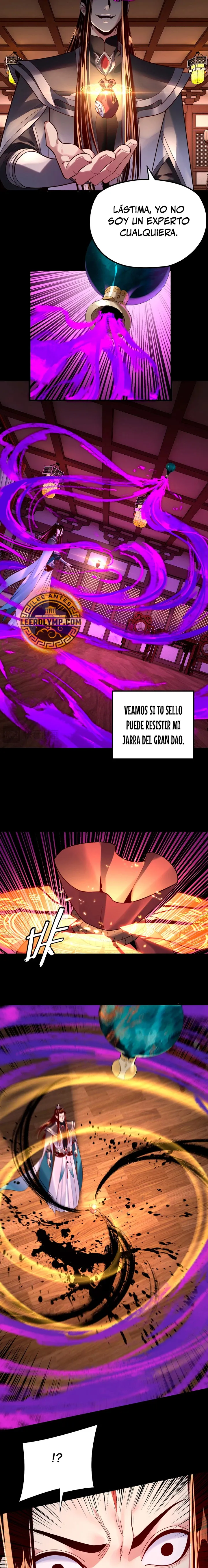 The Villain Of Destiny Capítulo 194 en Línea - página 8