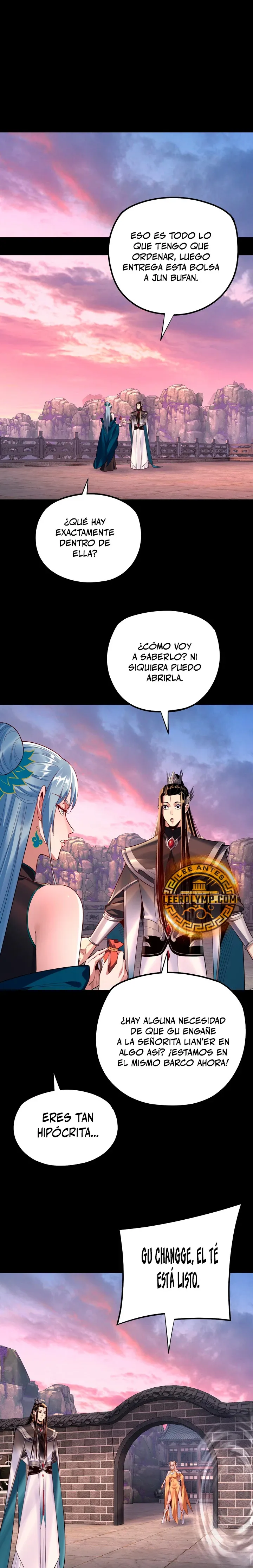 The Villain Of Destiny Capítulo 194 en Línea - página 13