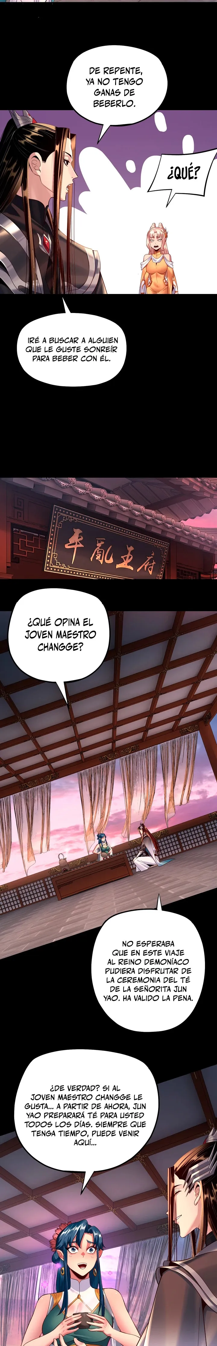The Villain Of Destiny Capítulo 194 en Línea - página 14