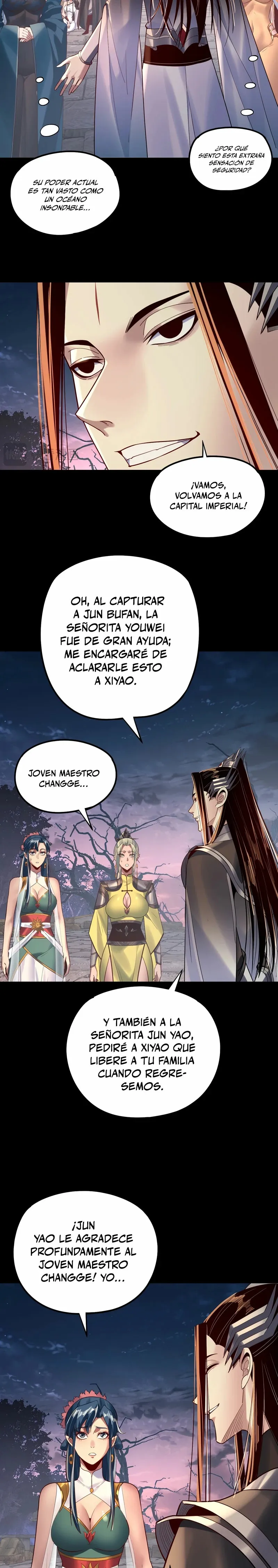 The Villain Of Destiny Capítulo 203 en Línea - página 5
