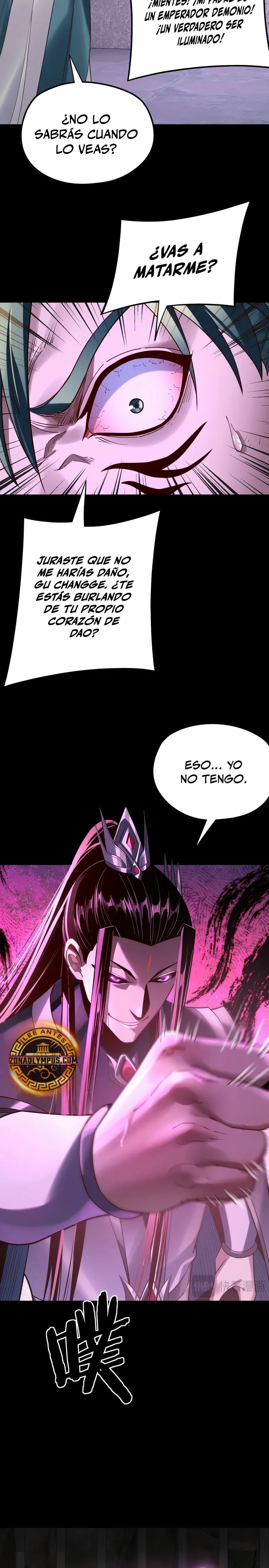 The Villain Of Destiny Capítulo 203 en Línea - página 13