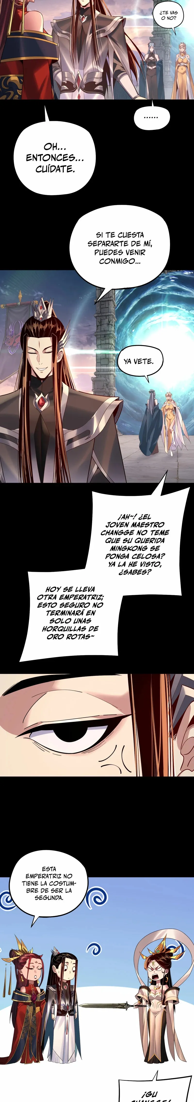 The Villain Of Destiny Capítulo 203 en Línea - página 15