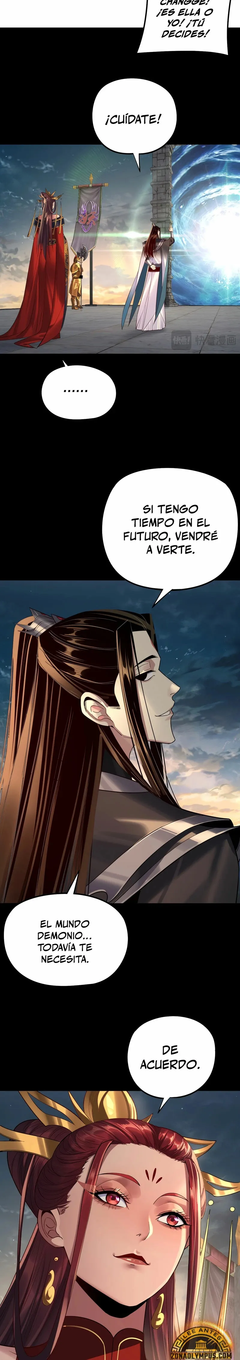 The Villain Of Destiny Capítulo 203 en Línea - página 16