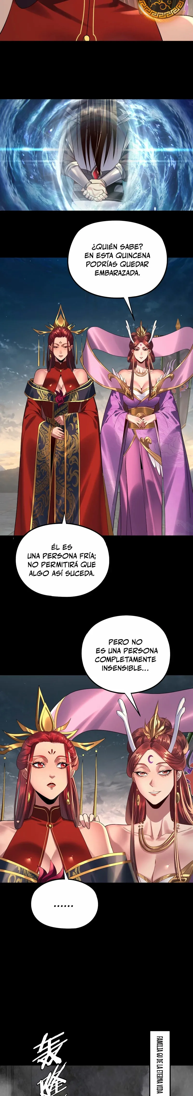 The Villain Of Destiny Capítulo 203 en Línea - página 17