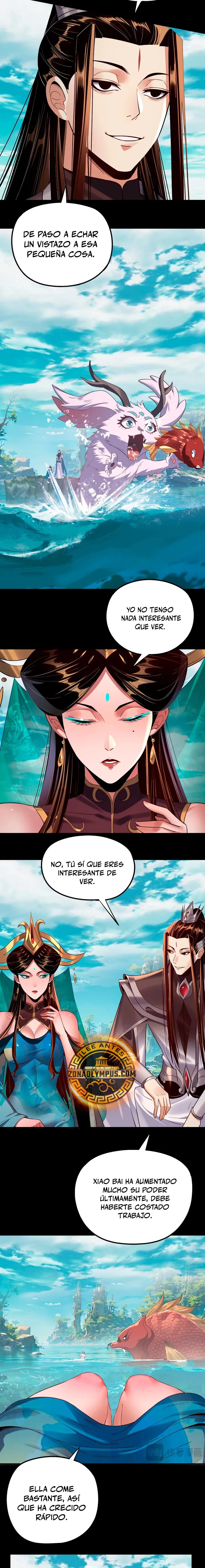 The Villain Of Destiny Capítulo 204 en Línea - página 3