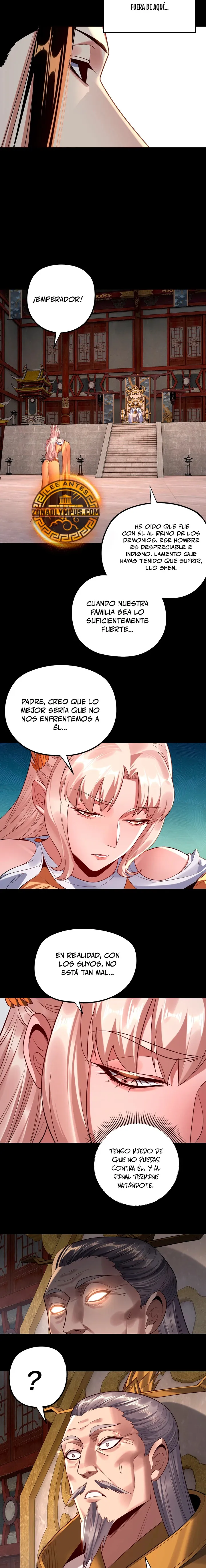 The Villain Of Destiny Capítulo 204 en Línea - página 10