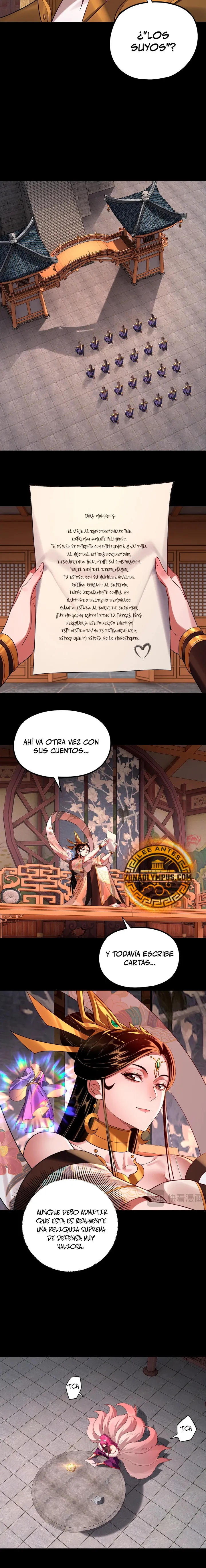 The Villain Of Destiny Capítulo 204 en Línea - página 11