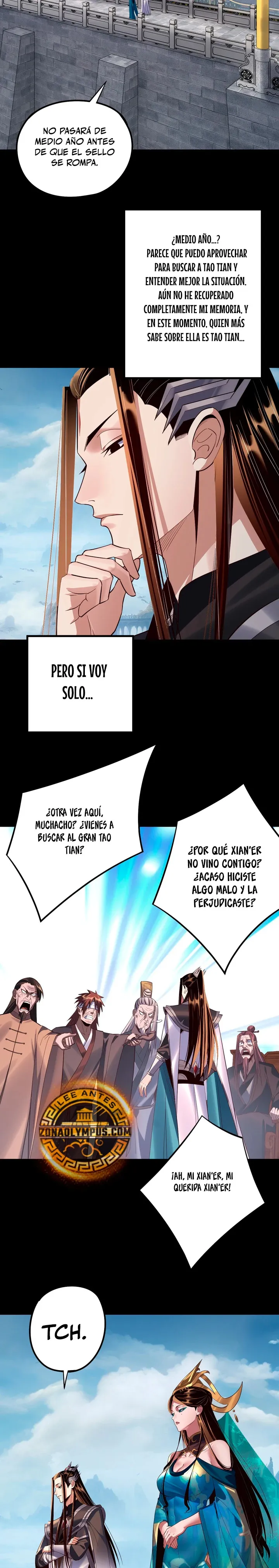 The Villain Of Destiny Capítulo 204 en Línea - página 13
